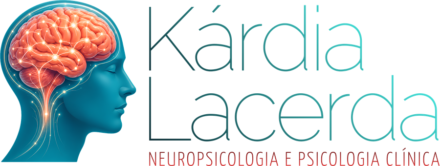 Kárdia Lacerda — Neuropsicologia e Psicologia Clínica